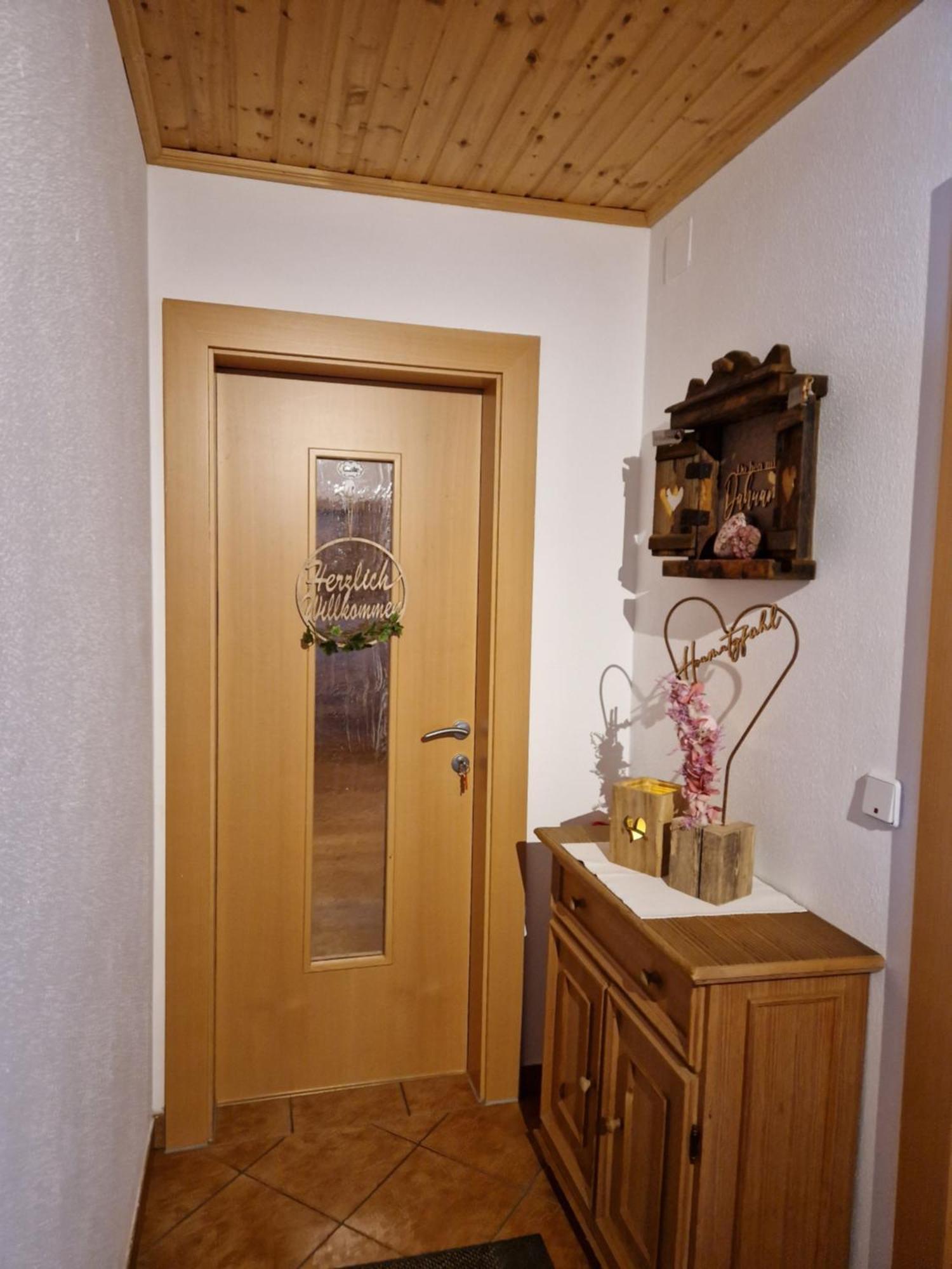 Haus Roland Apartment Zell am Ziller Exterior photo