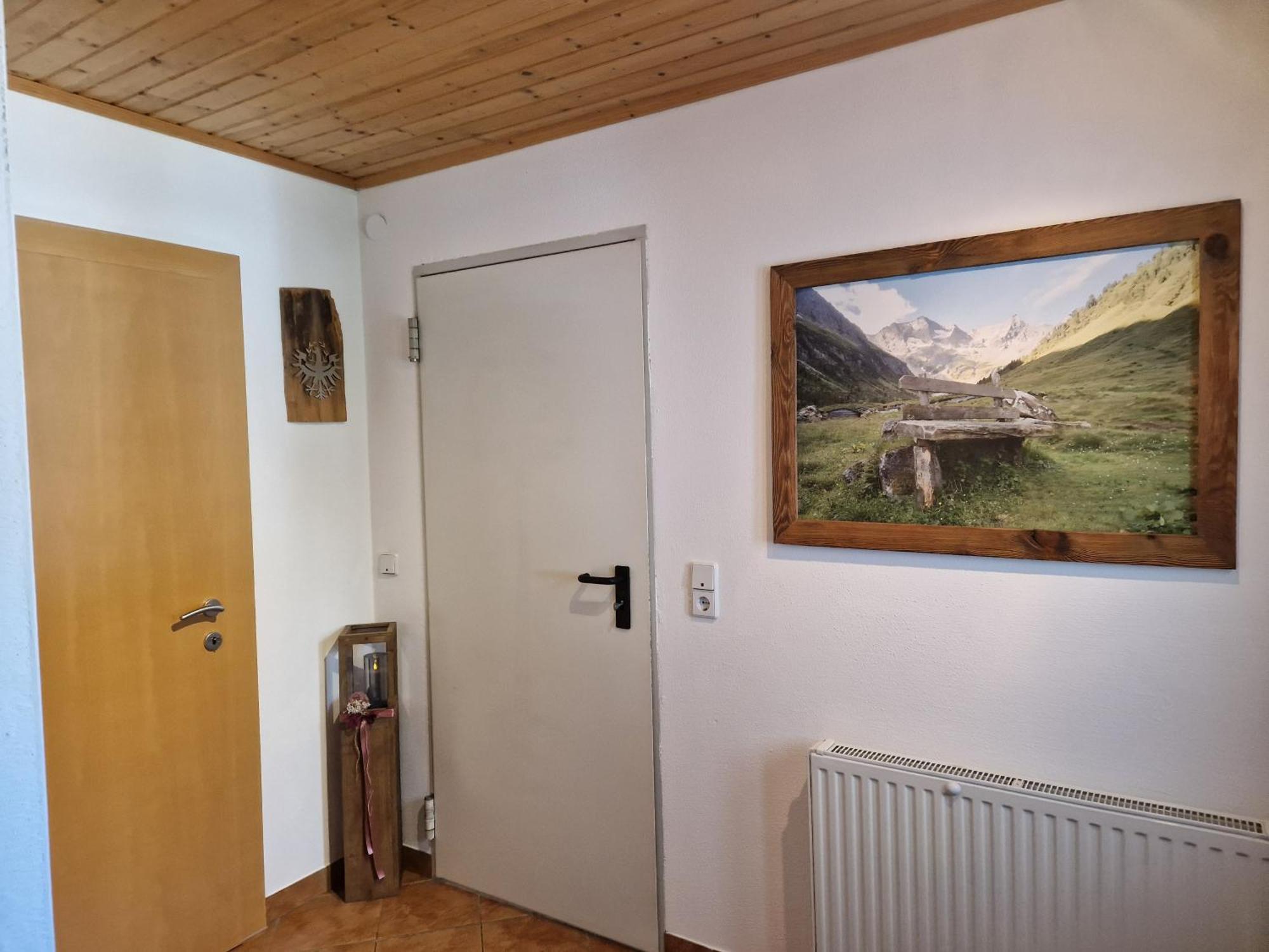 Haus Roland Apartment Zell am Ziller Exterior photo