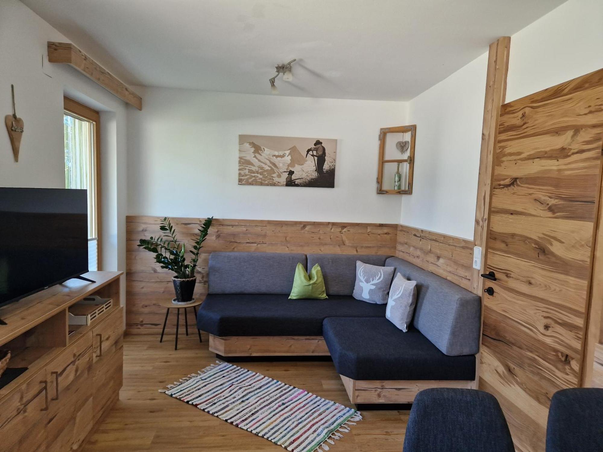 Haus Roland Apartment Zell am Ziller Exterior photo