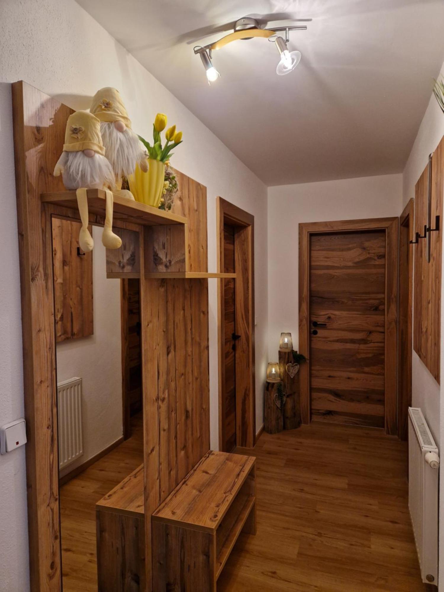 Haus Roland Apartment Zell am Ziller Exterior photo
