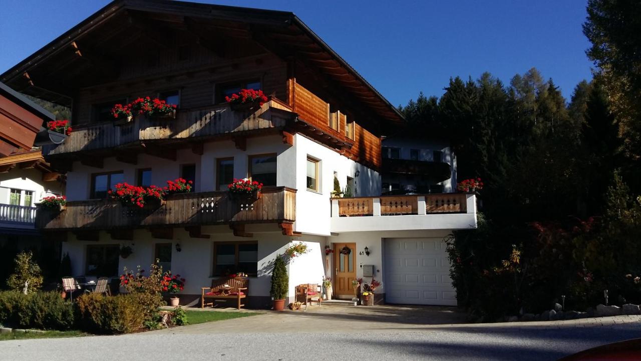 Haus Roland Apartment Zell am Ziller Exterior photo
